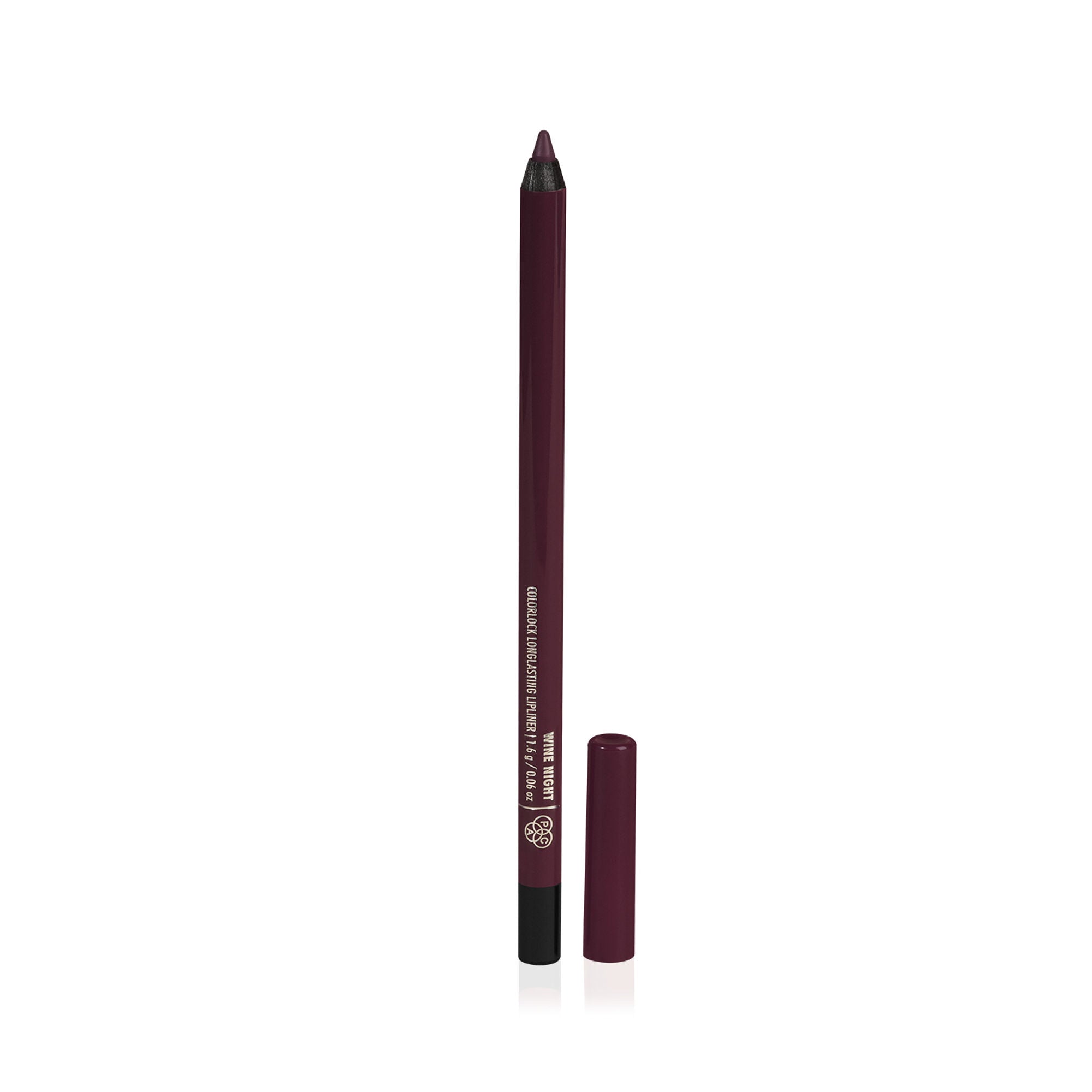 PAC Colorlock Longlasting Lip Liner - Wine Night