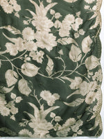 Thumbnail for Indo Era Ethnic Motifs Embroidered Thread Work Kurta with Salwar & With Dupatta