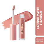 Thumbnail for PINKFLASH Melting Matte Lip Cream - N01 Canvas