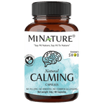 Thumbnail for Minature Natural Calming Capsule