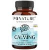 Minature Natural Calming Capsule