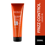 Thumbnail for Redken Frizz Dismiss Rebel Tame Cream With Smoothening Complex, Anti Frizz & Heat Protection