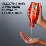 Thumbnail for Redken Frizz Dismiss Sulphate Free Shampoo with Smoothening Complex for Frizzy Hair - Distacart