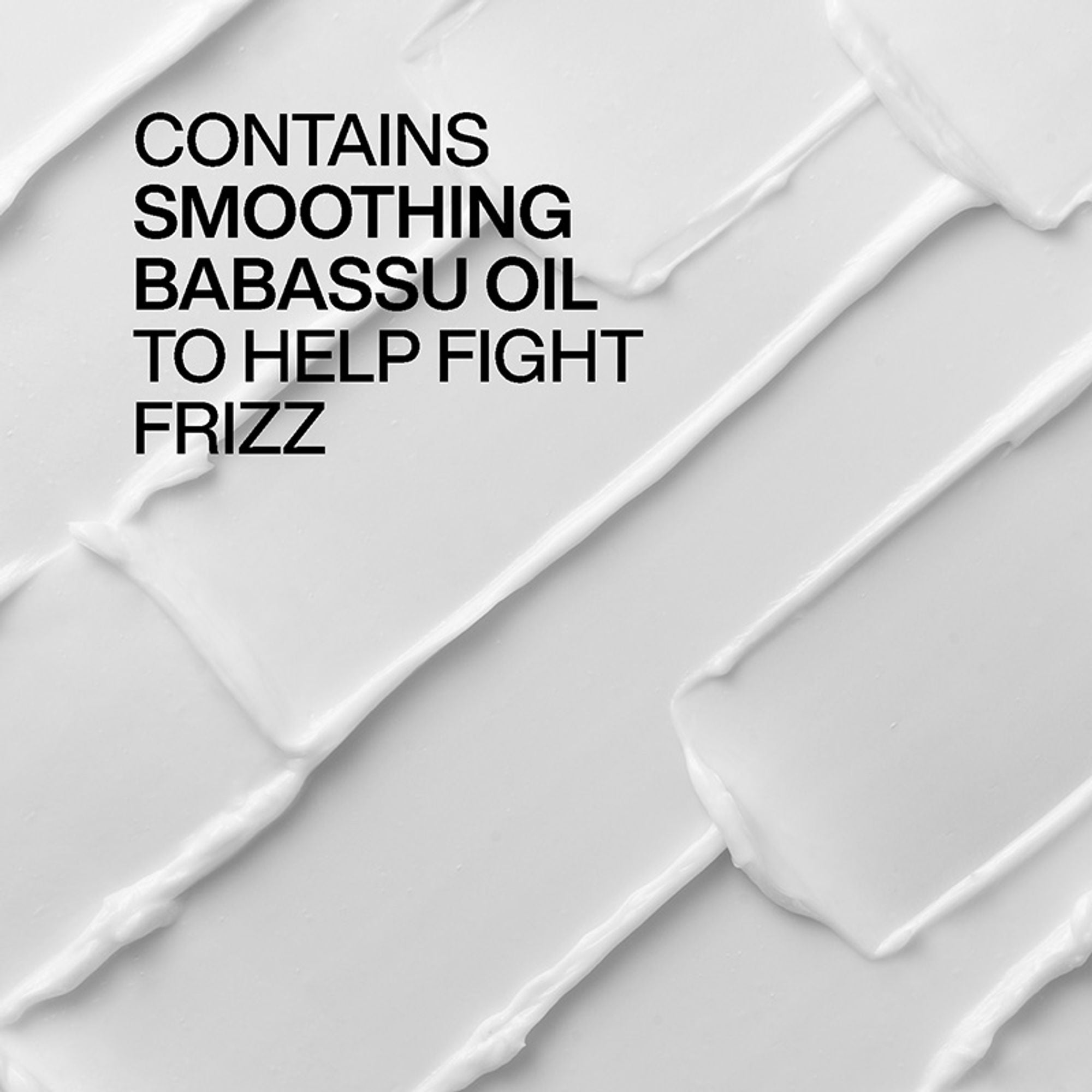 Redken Frizz Dismiss Mask With Smoothening Complex For Dry & Dull Hair - Anti Frizz - Distacart