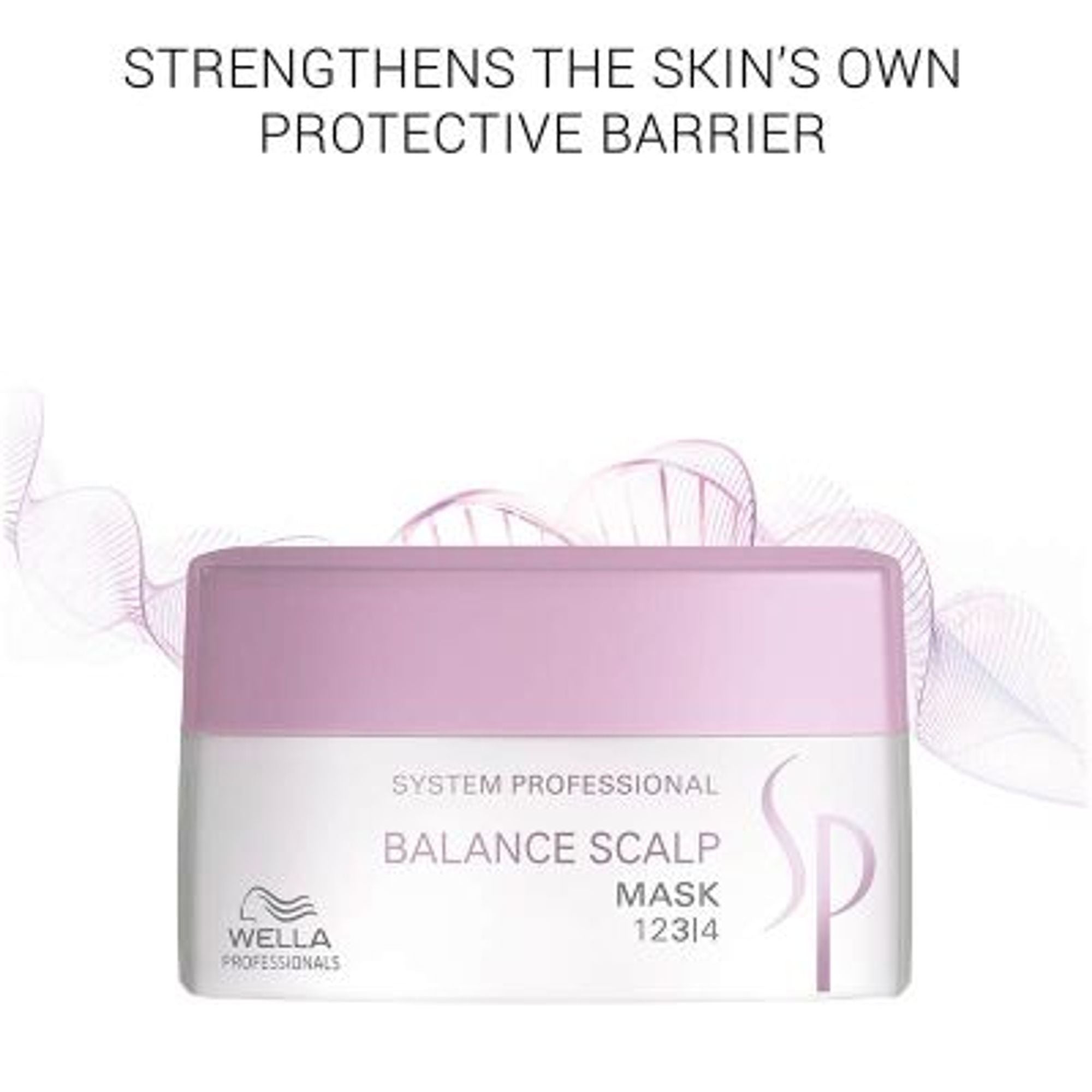 System Professional Balance Scalp Mask for Sensitive Scalps - Distacart