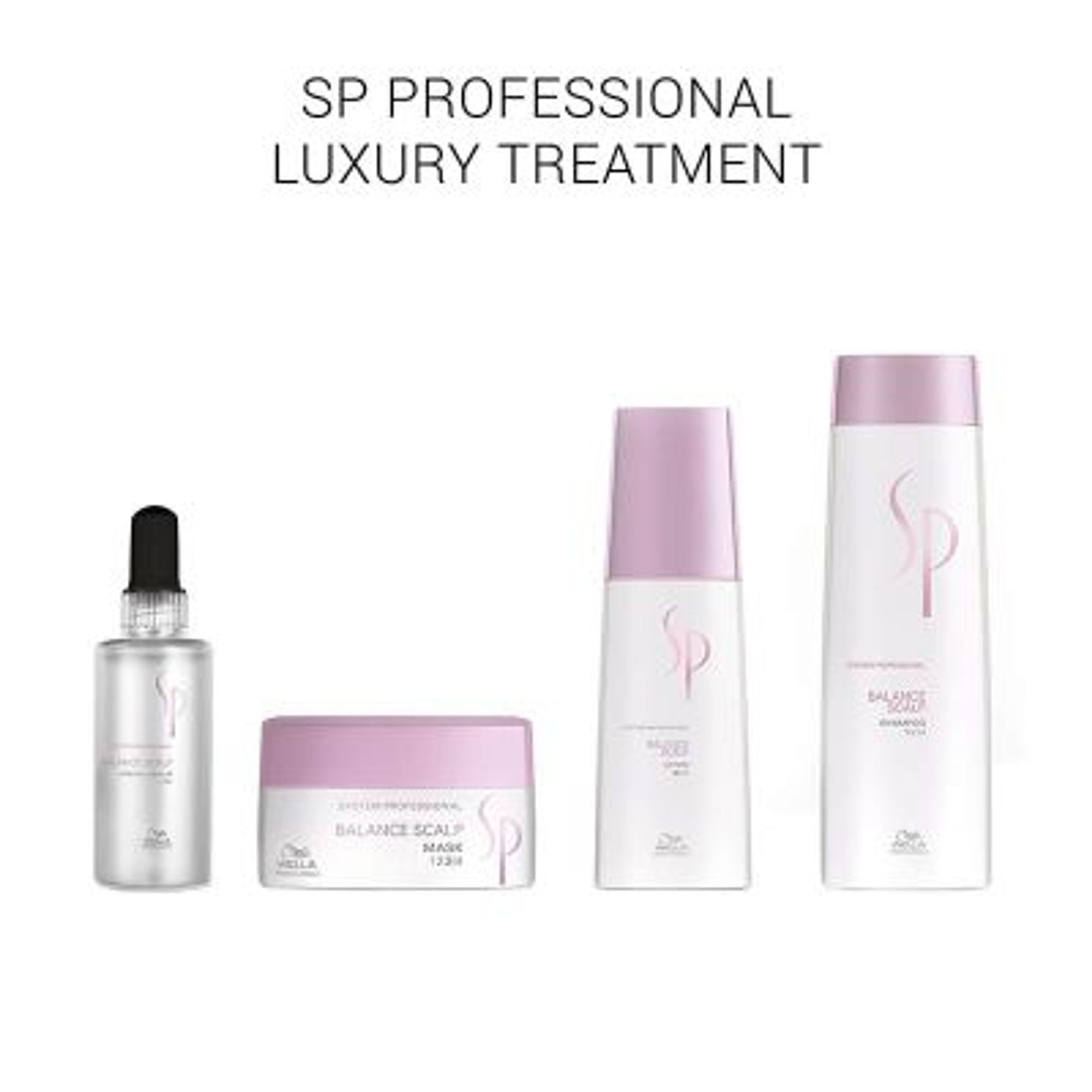 System Professional Balance Scalp Mask for Sensitive Scalps - Distacart