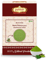 Thumbnail for Jaived Ayurveda Neem Patra Powder