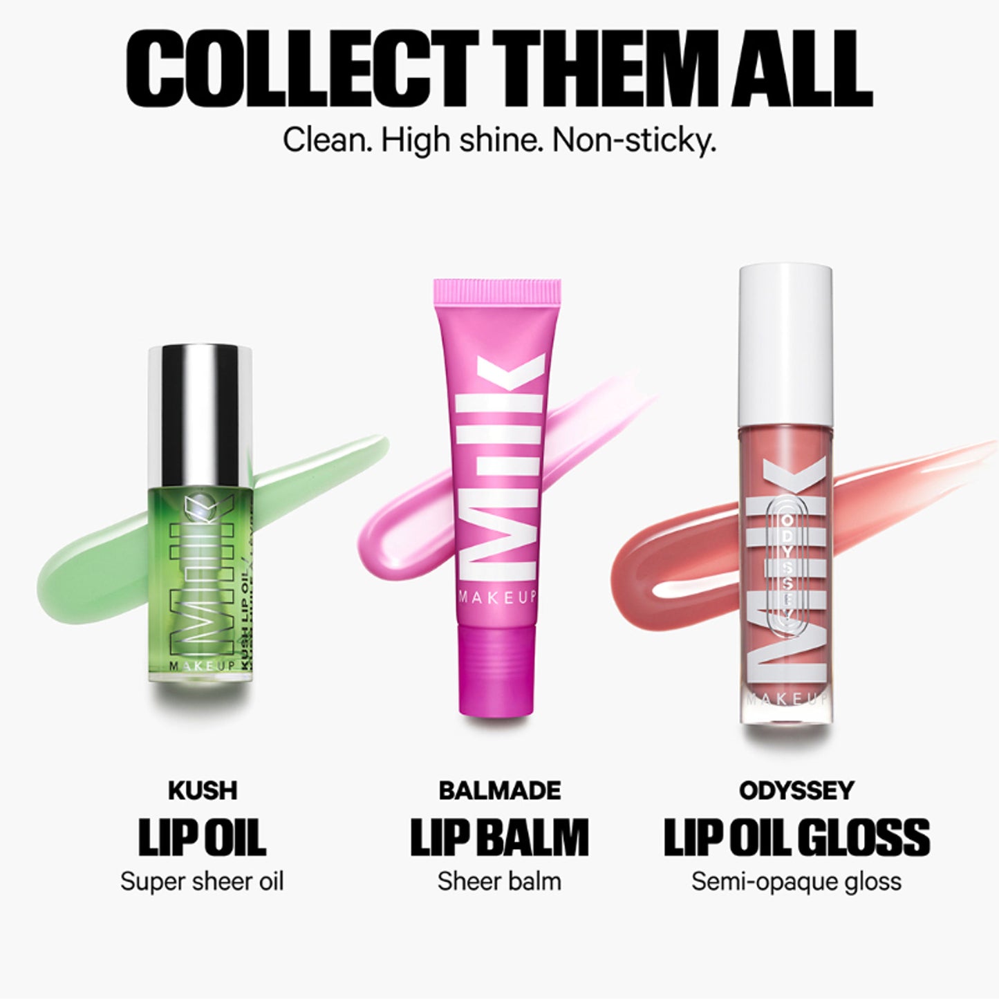 Milk Makeup Balmade Electrolyte Lip Balm - Pump - Distacart