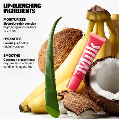 Milk Makeup Balmade Electrolyte Lip Balm - Refresher - Distacart