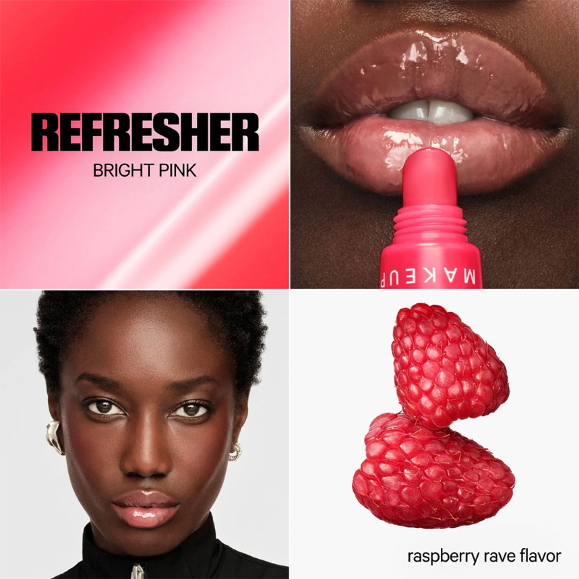 Milk Makeup Balmade Electrolyte Lip Balm - Juiced