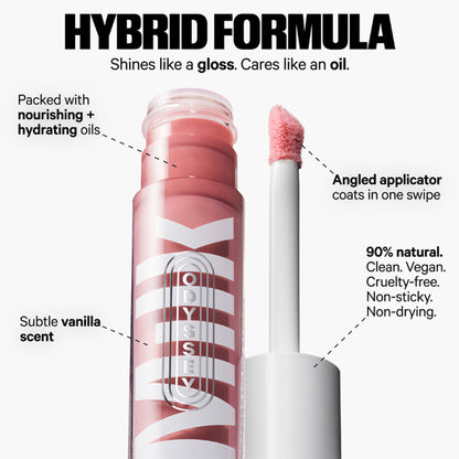 MILK MAKEUP Odyssey Lip Oil Gloss - Trek - Distacart