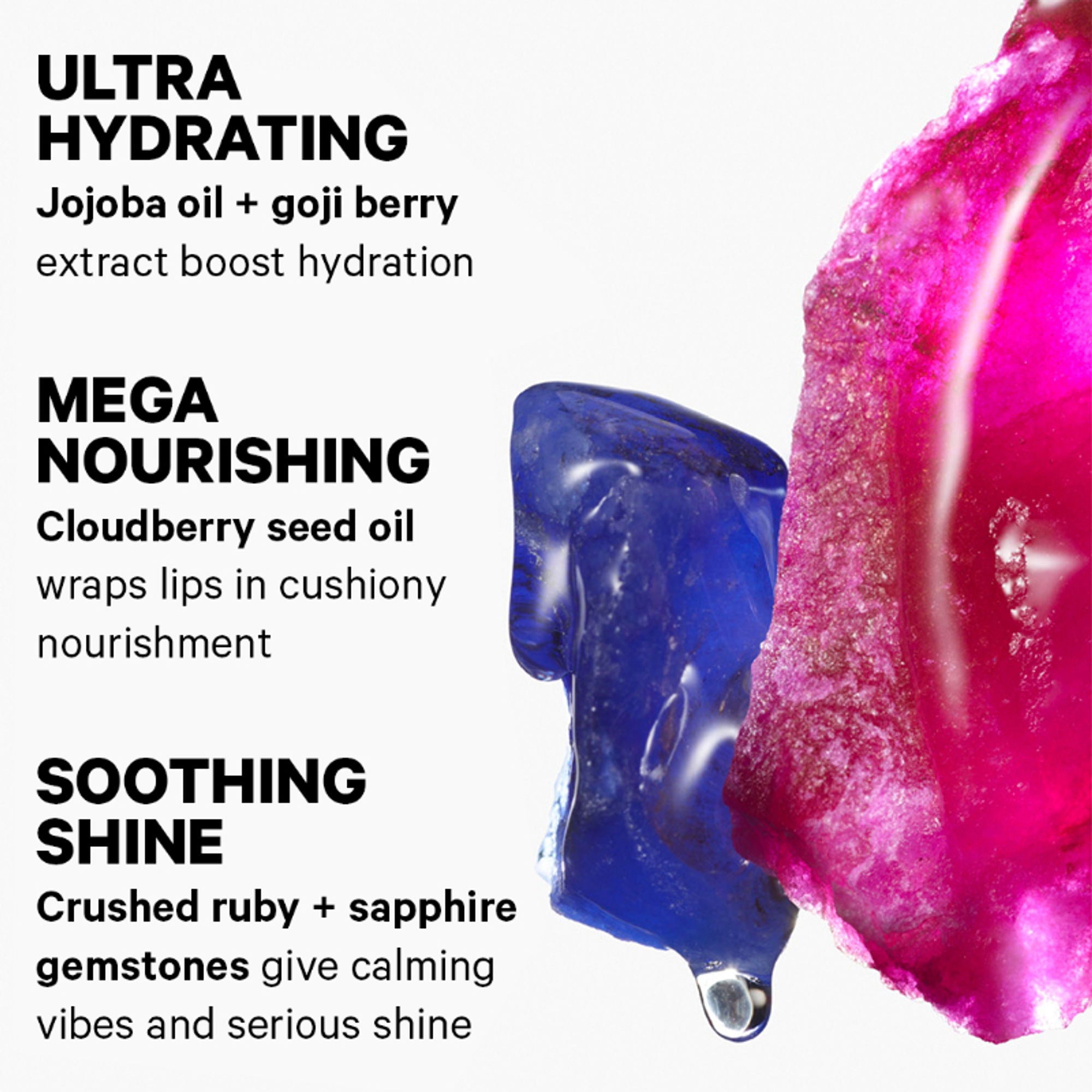 MILK MAKEUP Odyssey Lip Oil Gloss - Trek