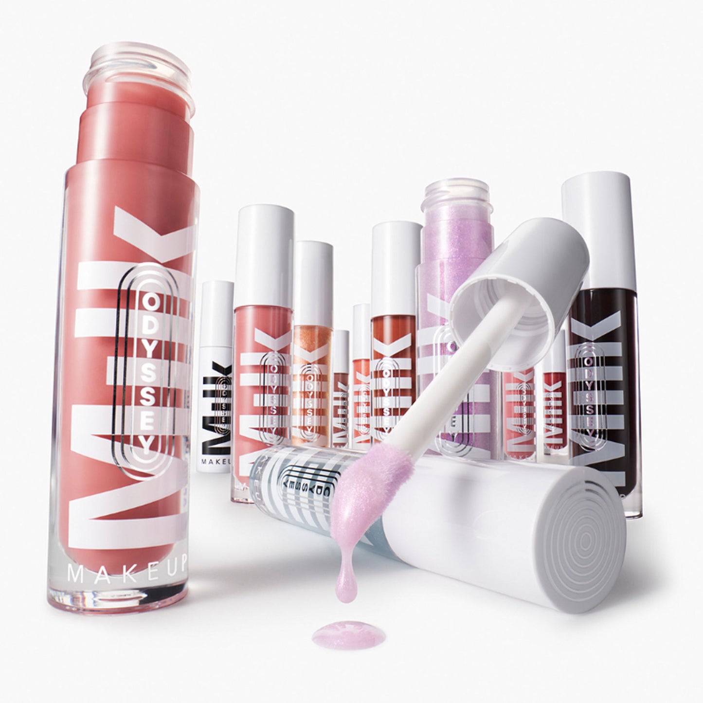 MILK MAKEUP Odyssey Lip Oil Gloss - Explore - Distacart
