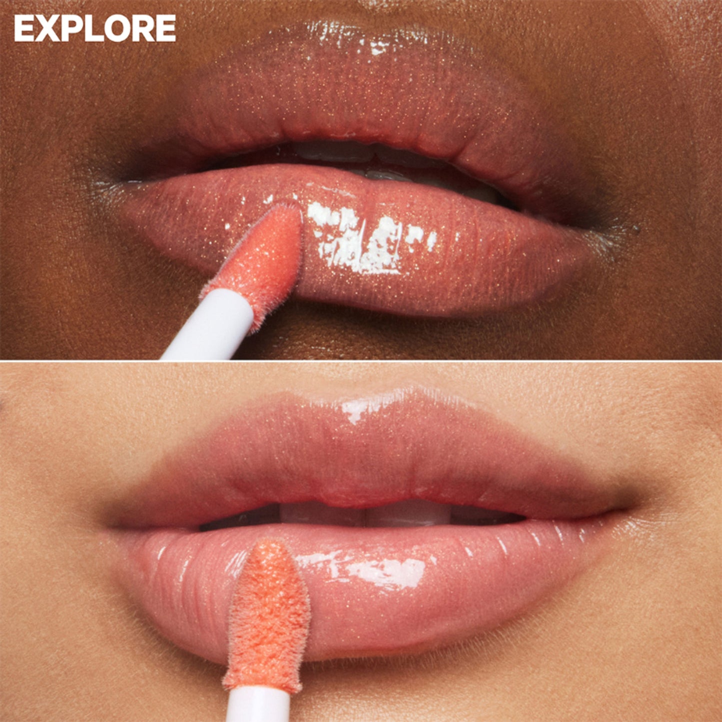 MILK MAKEUP Odyssey Lip Oil Gloss - Explore - Distacart