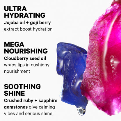 MILK MAKEUP Odyssey Lip Oil Gloss - Explore - Distacart