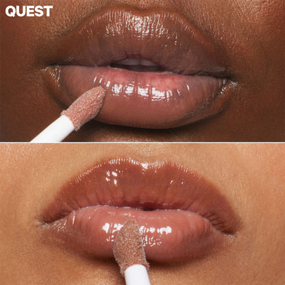 MILK MAKEUP Odyssey Lip Oil Gloss - Quest - Distacart