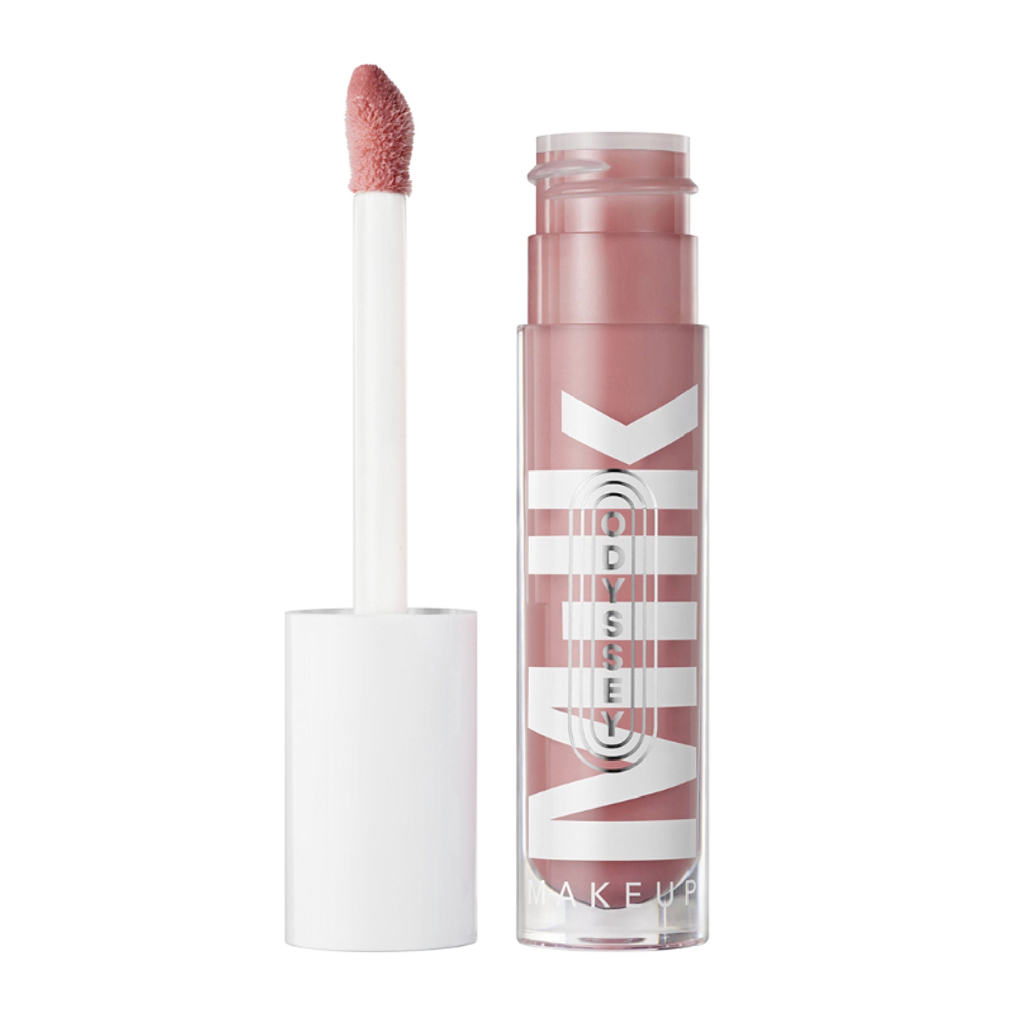 MILK MAKEUP Odyssey Lip Oil Gloss - Werk Trip - Distacart