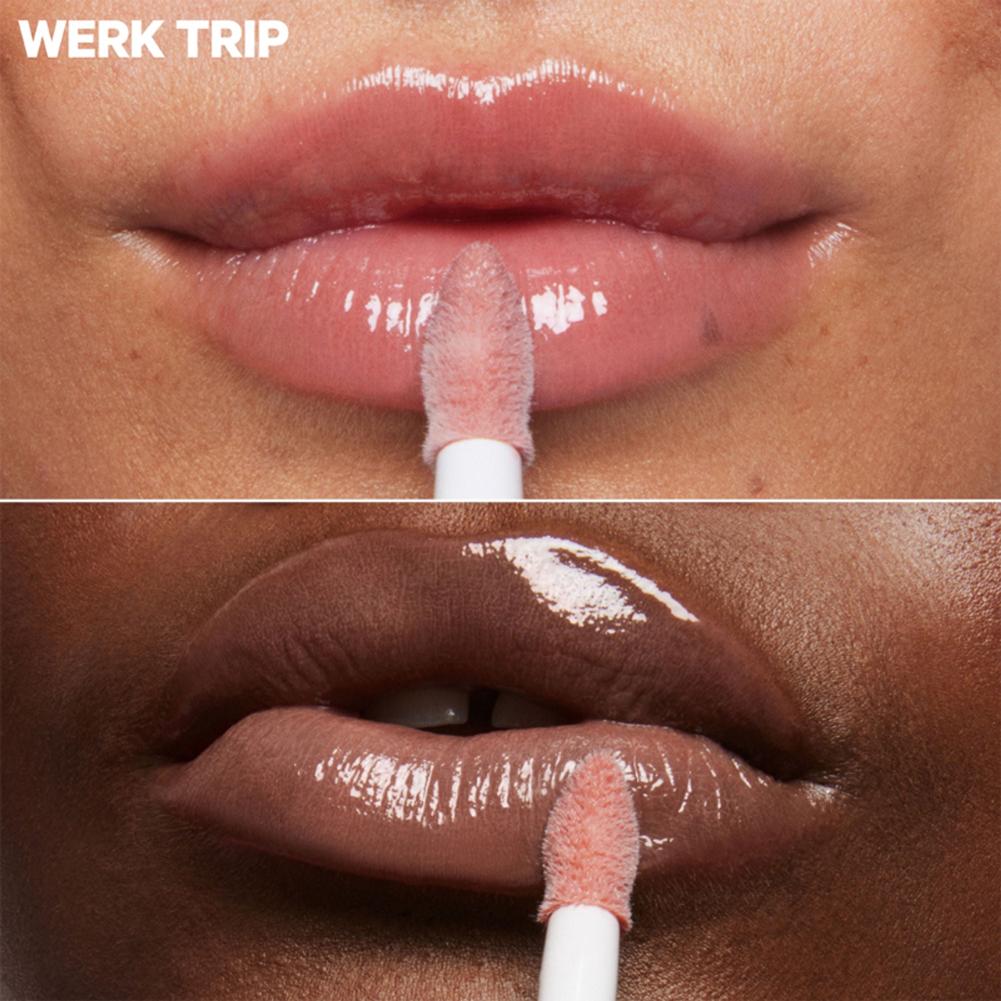 MILK MAKEUP Odyssey Lip Oil Gloss - Werk Trip - Distacart