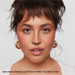 Thumbnail for MILK MAKEUP Odyssey Lip Oil Gloss - Werk Trip - Distacart