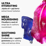Thumbnail for MILK MAKEUP Odyssey Lip Oil Gloss - Werk Trip - Distacart