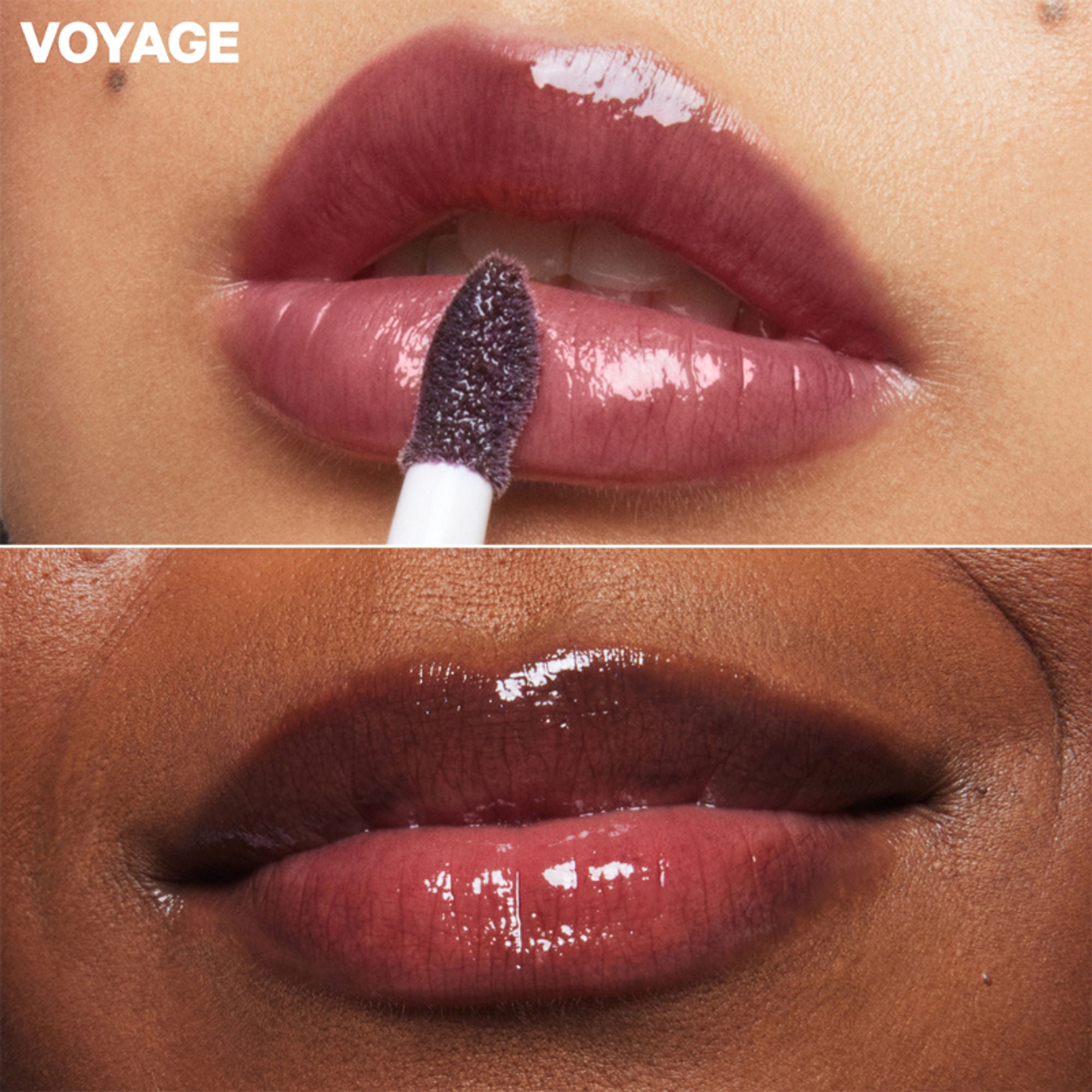 MILK MAKEUP Odyssey Lip Oil Gloss - Voyage - Distacart