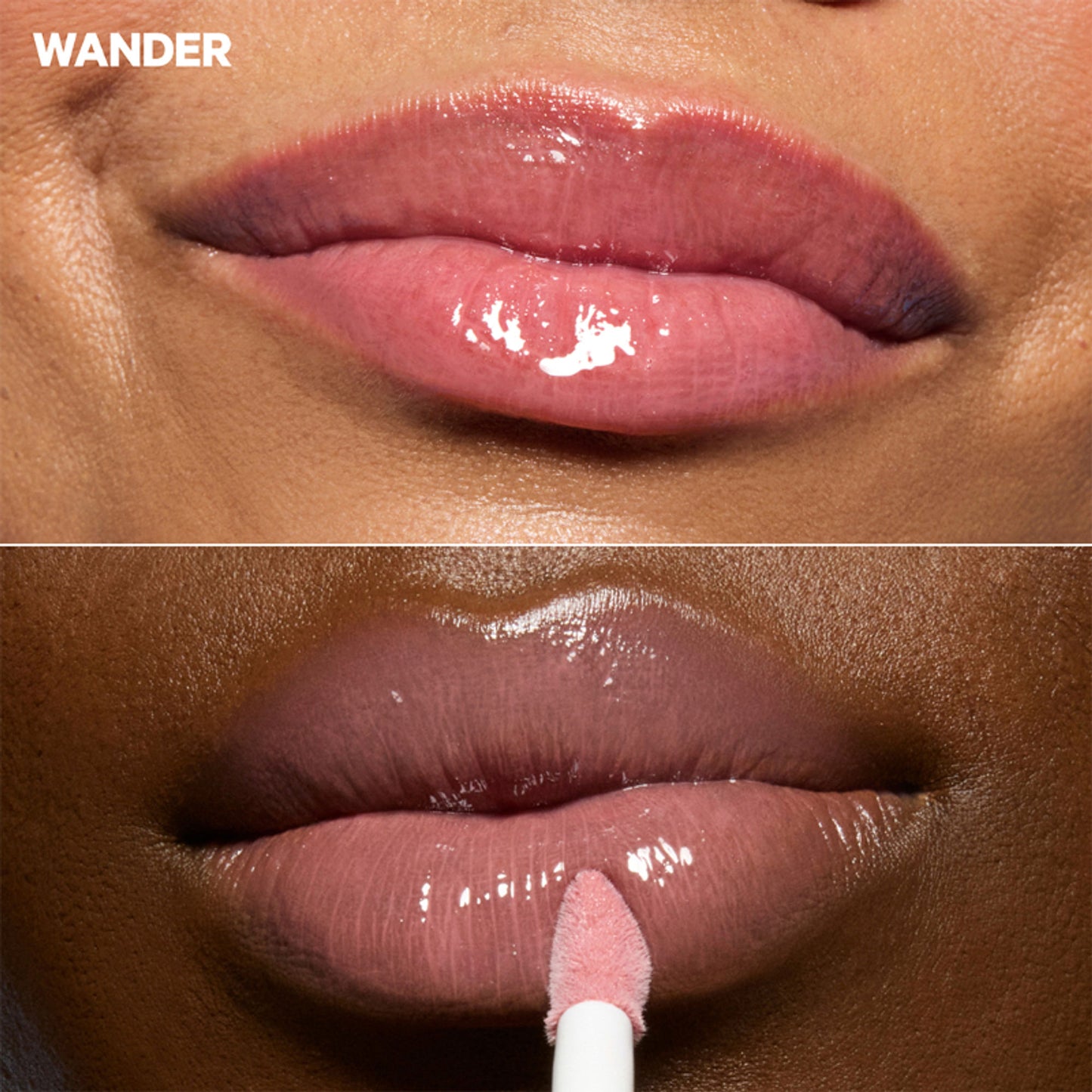 MILK MAKEUP Odyssey Lip Oil Gloss - Wander - Distacart