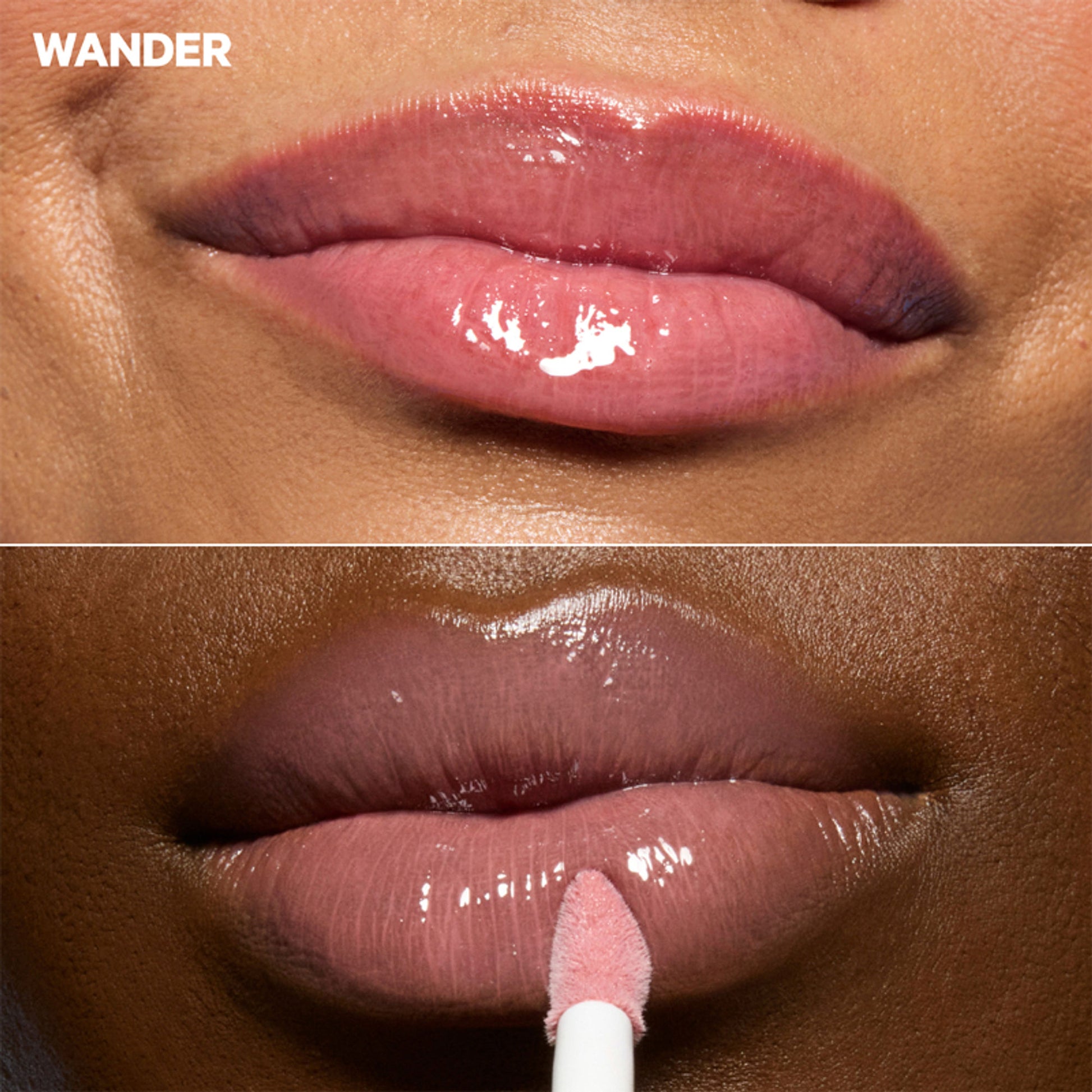 MILK MAKEUP Odyssey Lip Oil Gloss - Wander - Distacart
