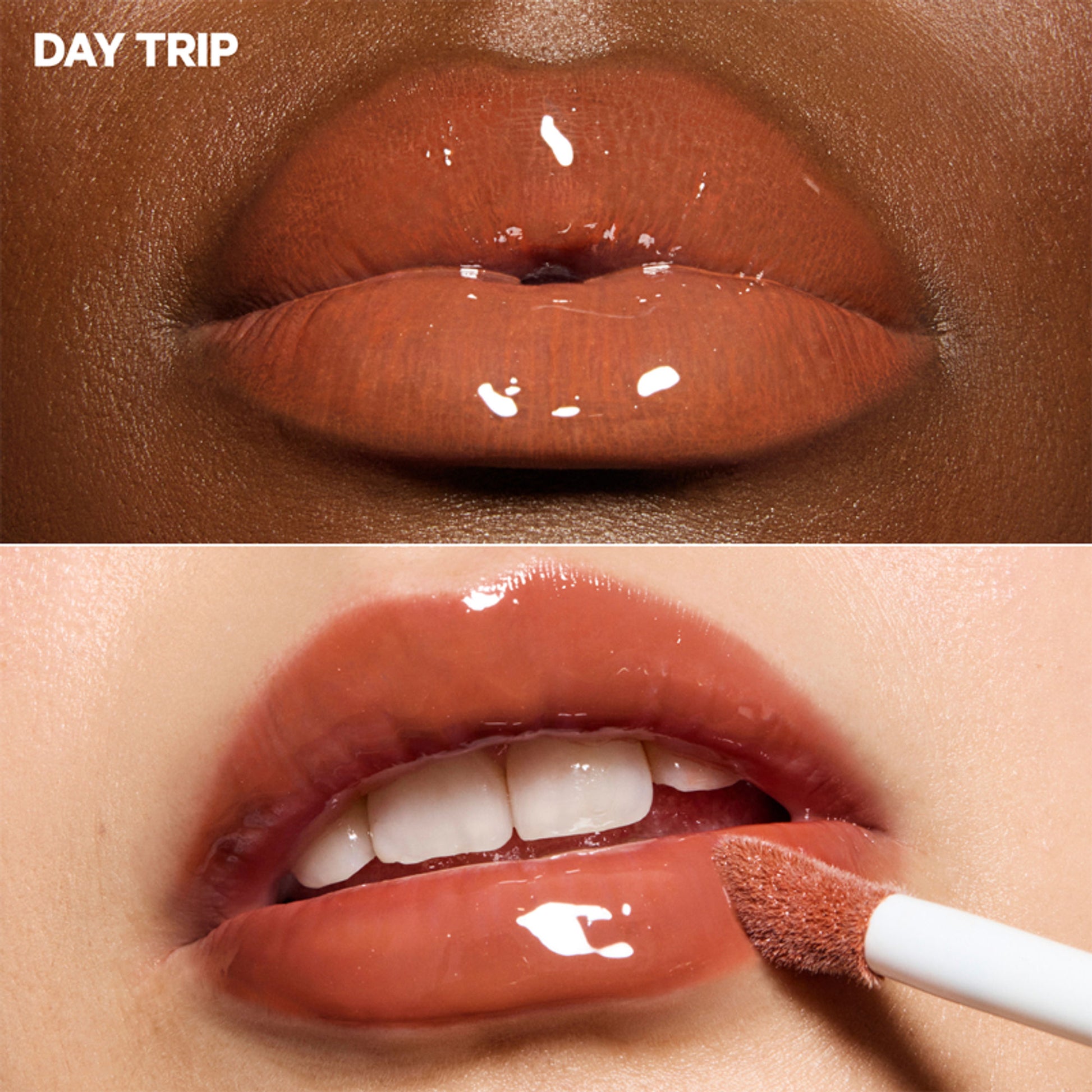 MILK MAKEUP Odyssey Lip Oil Gloss - Day Trip - Distacart