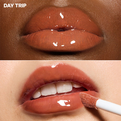 MILK MAKEUP Odyssey Lip Oil Gloss - Day Trip - Distacart