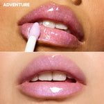 Thumbnail for MILK MAKEUP Odyssey Lip Oil Gloss - Adventure - Distacart