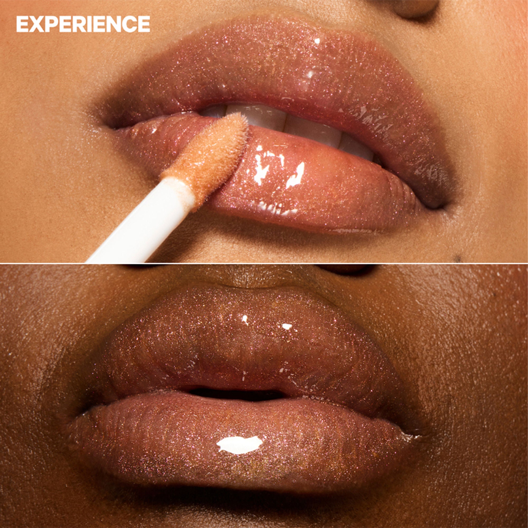 MILK MAKEUP Odyssey Lip Oil Gloss - Experience