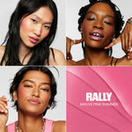 Thumbnail for MILK MAKEUP Lip + Cheek - Rally