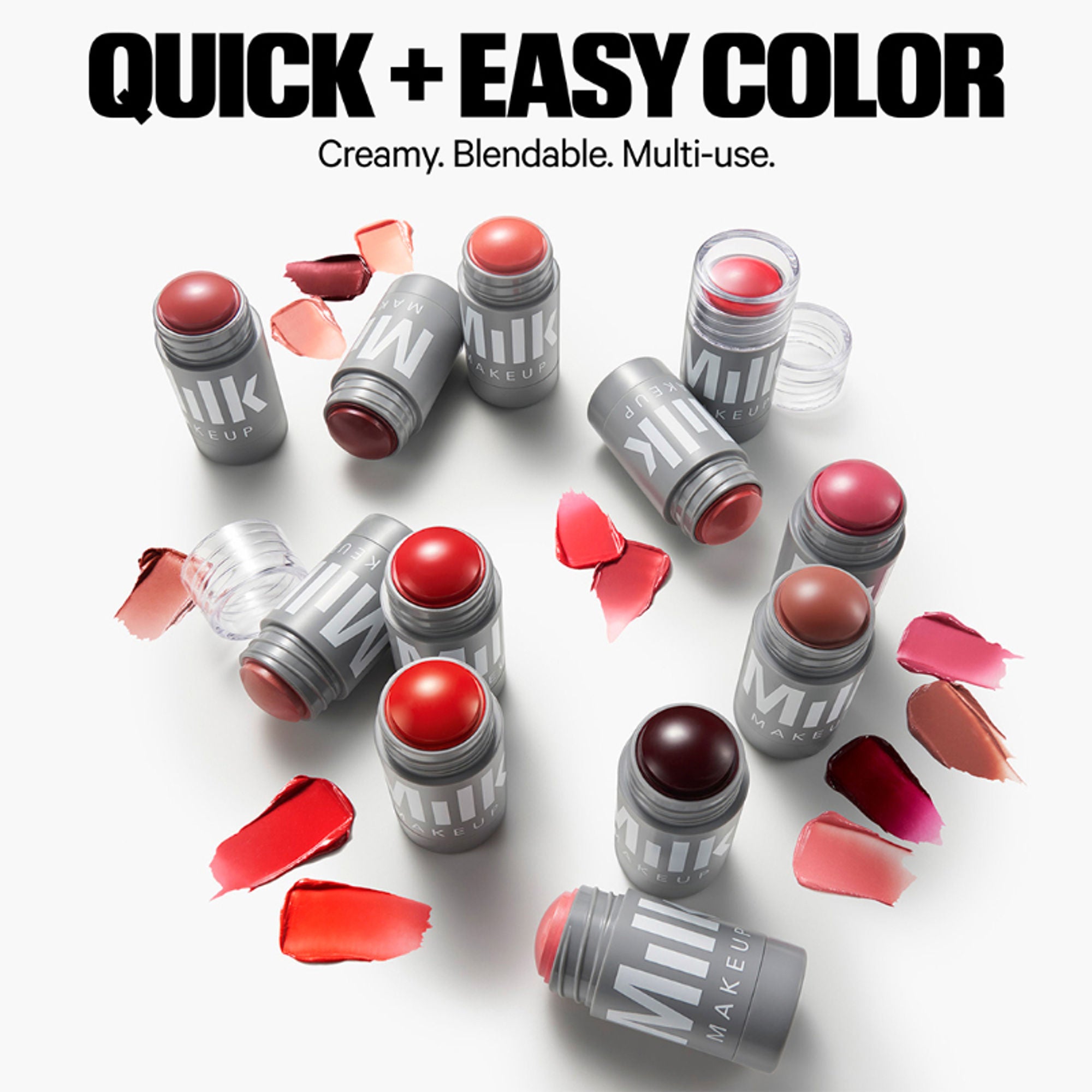 MILK MAKEUP Lip + Cheek - Rally