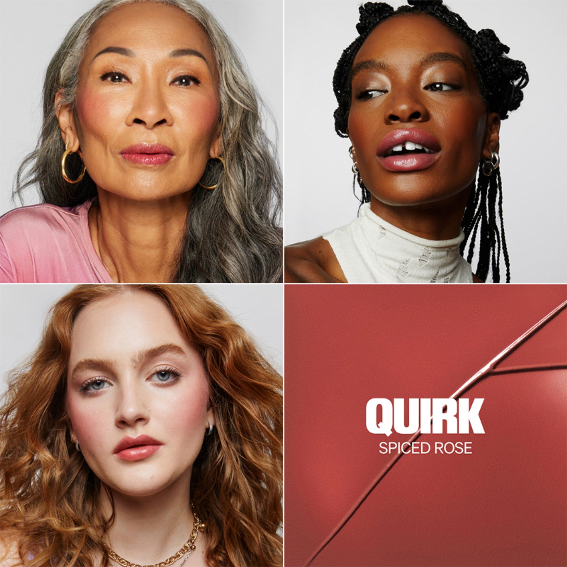 MILK MAKEUP Lip + Cheek - Quirk - Distacart