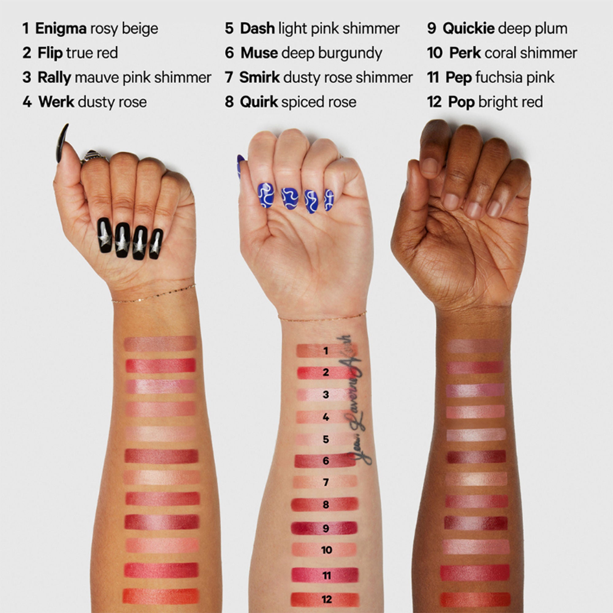 MILK MAKEUP Lip + Cheek - Quirk