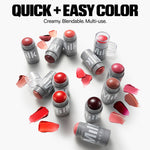 Thumbnail for MILK MAKEUP Lip + Cheek - Enigma