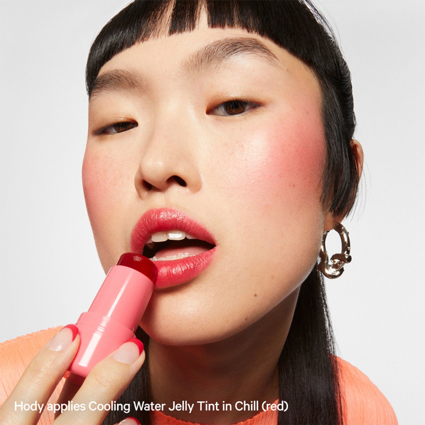 MILK MAKEUP Cooling Water Jelly Tint - Chill - Distacart