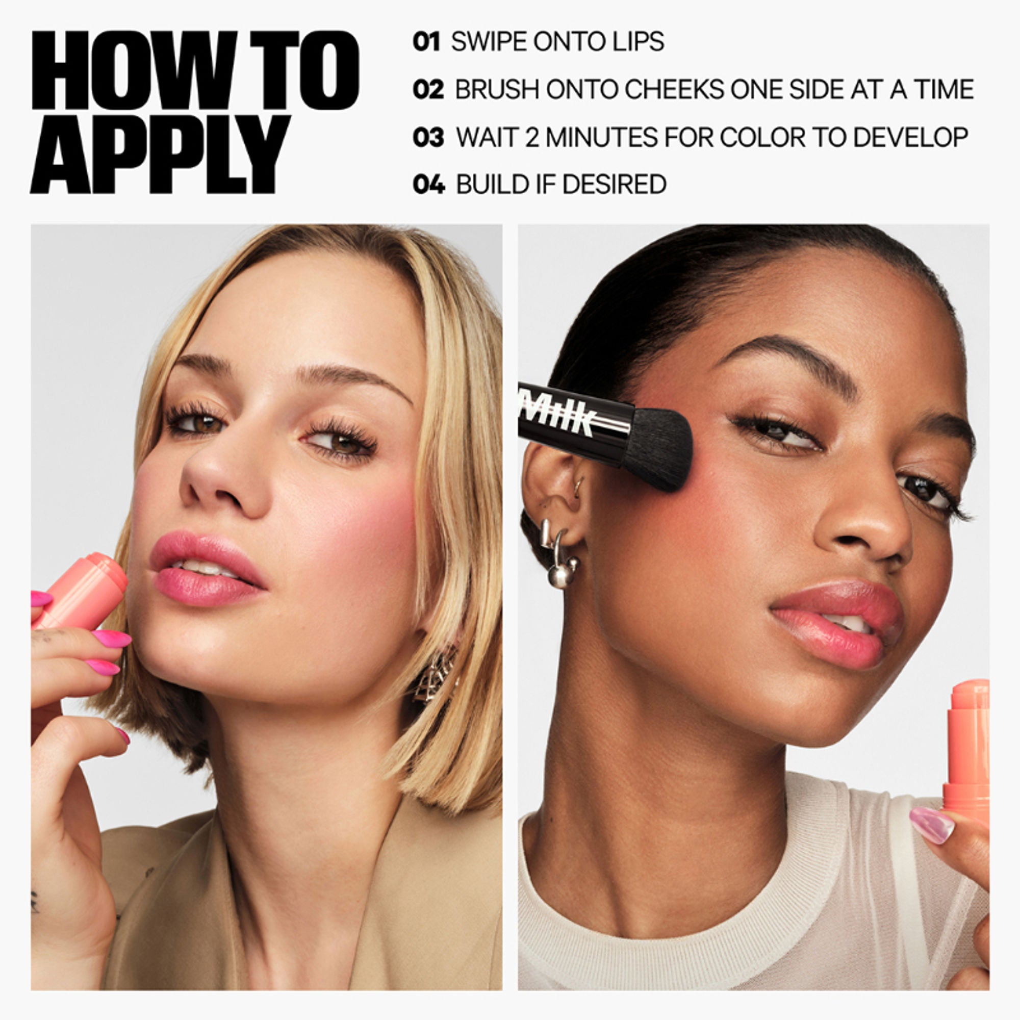 MILK MAKEUP Cooling Water Jelly Tint - Spritz