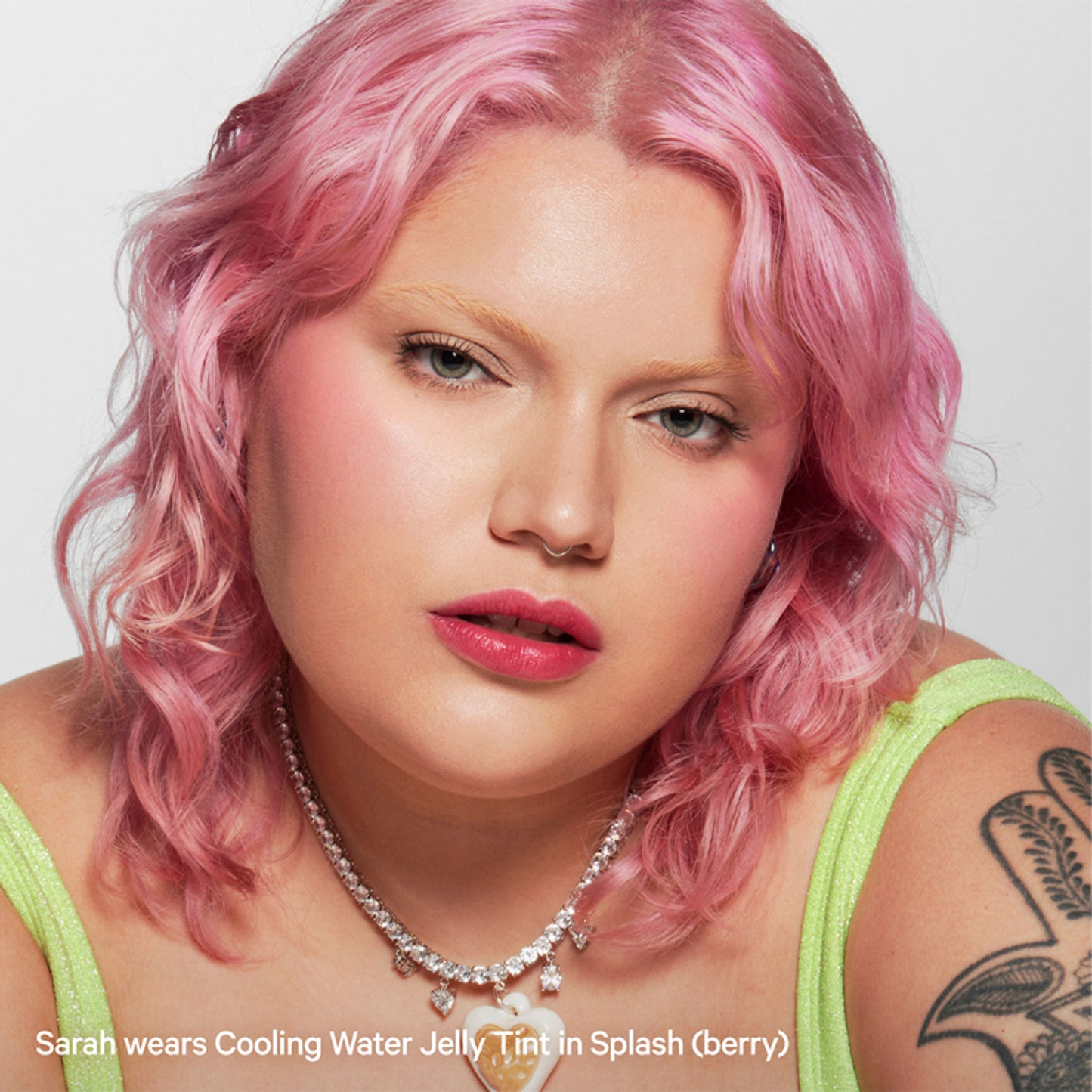 MILK MAKEUP Cooling Water Jelly Tint - Splash - Distacart