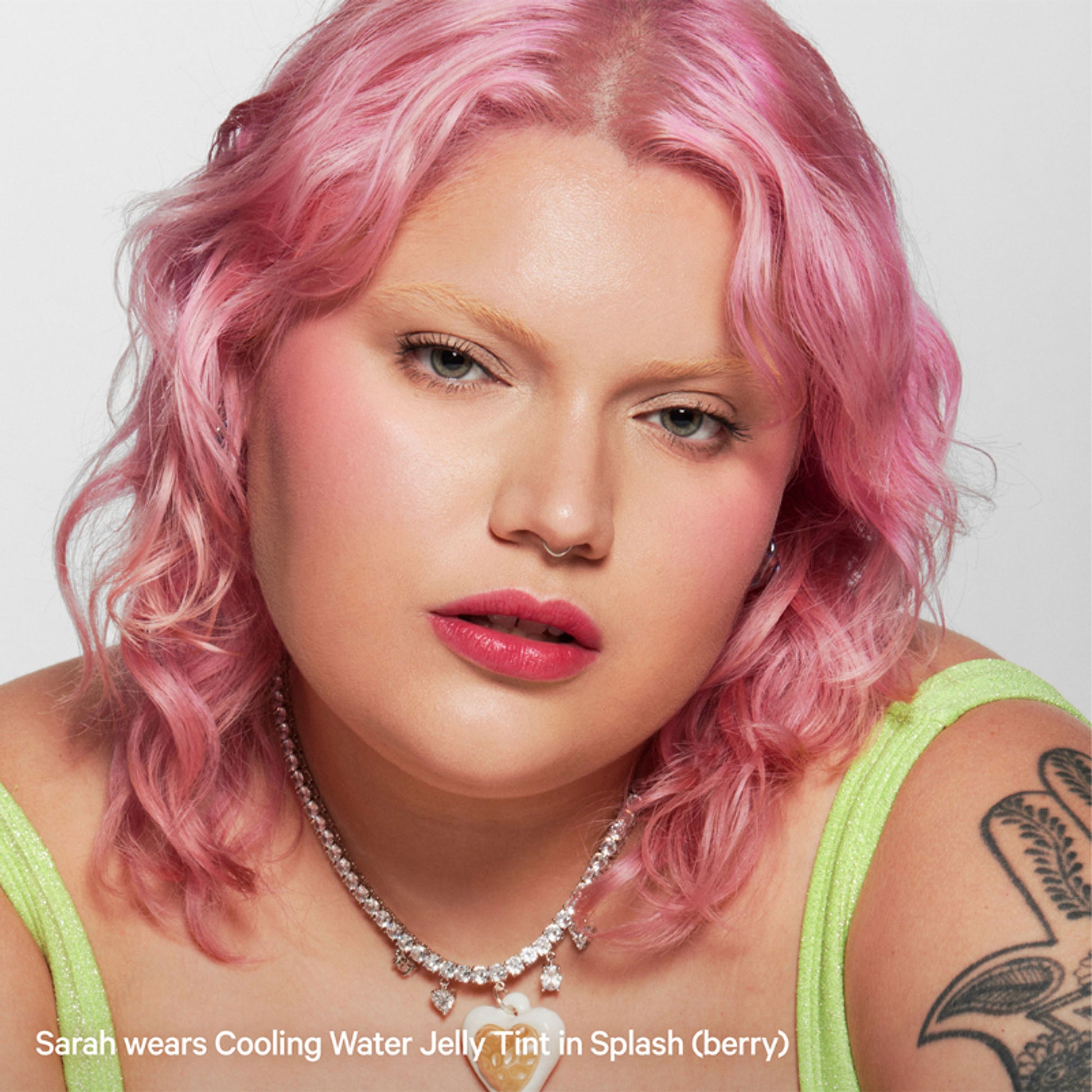 MILK MAKEUP Cooling Water Jelly Tint - Splash - Distacart