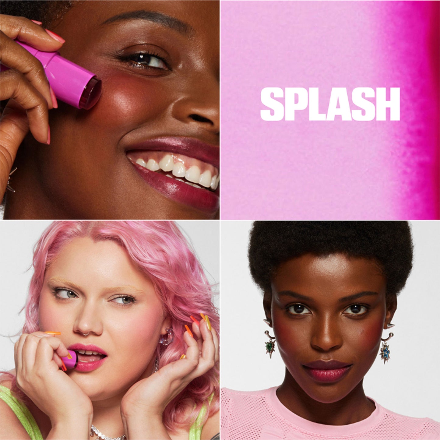 MILK MAKEUP Cooling Water Jelly Tint - Splash - Distacart