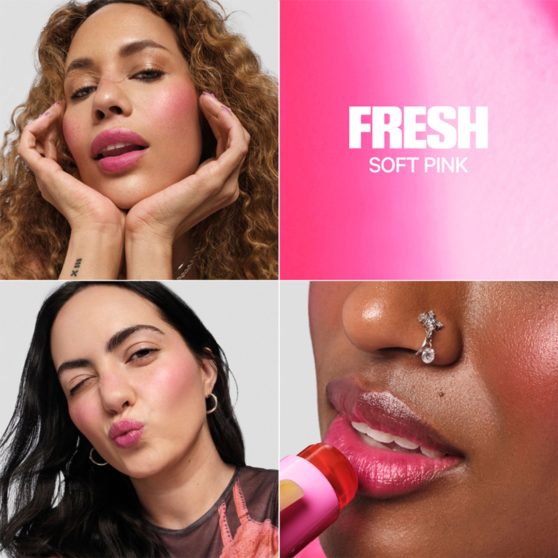 MILK MAKEUP Cooling Water Jelly Tint - Fresh - Distacart