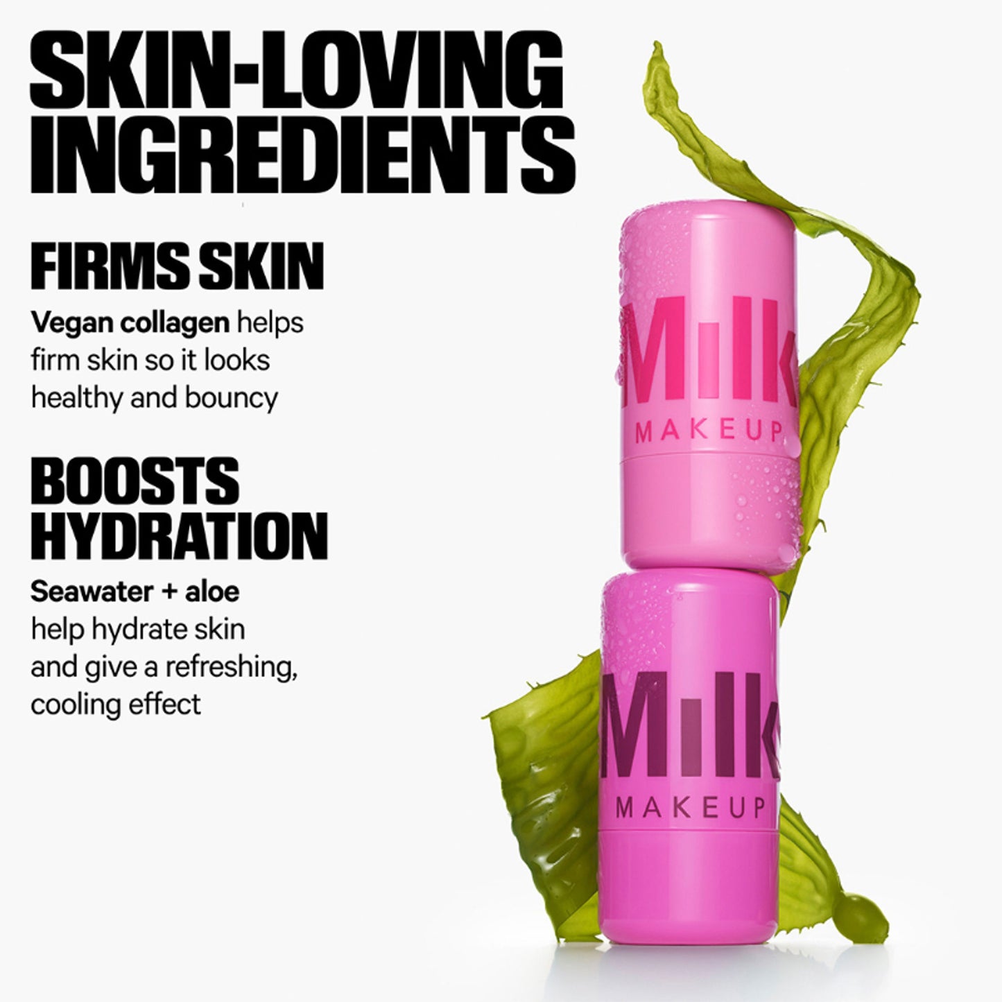 MILK MAKEUP Cooling Water Jelly Tint - Fresh - Distacart