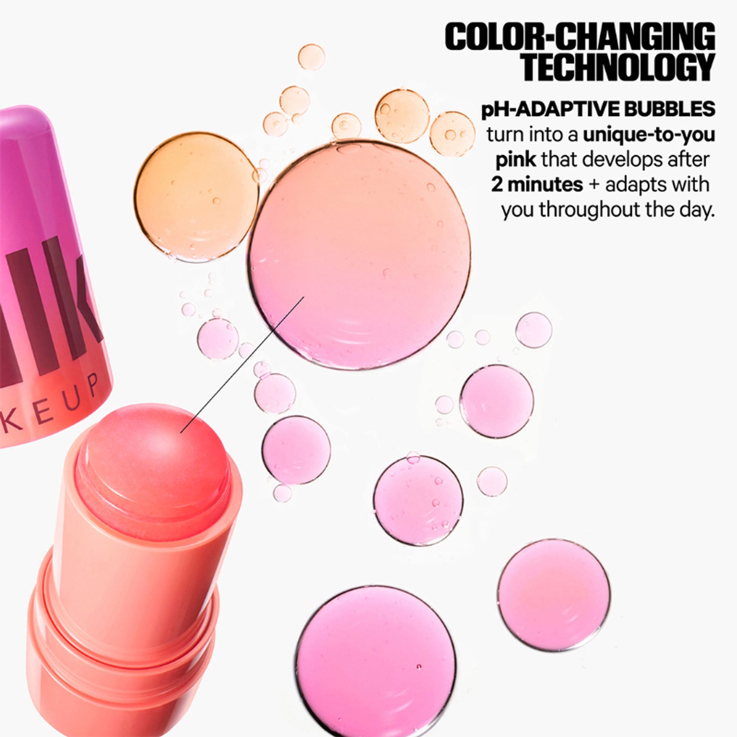 MILK MAKEUP Cooling Water Jelly Tint - Phreeze - Distacart