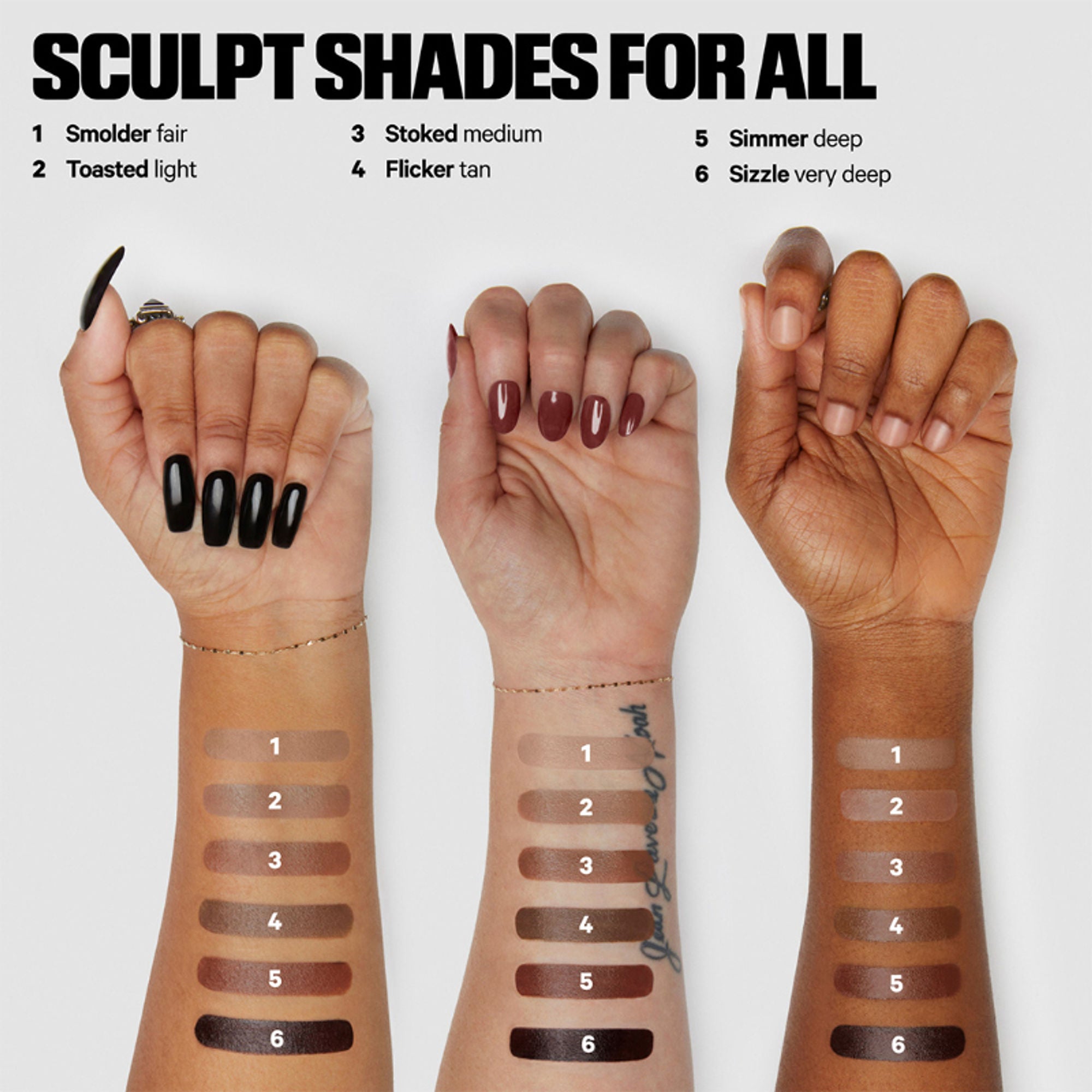 MILK MAKEUP Sculpt Stick - Stoked