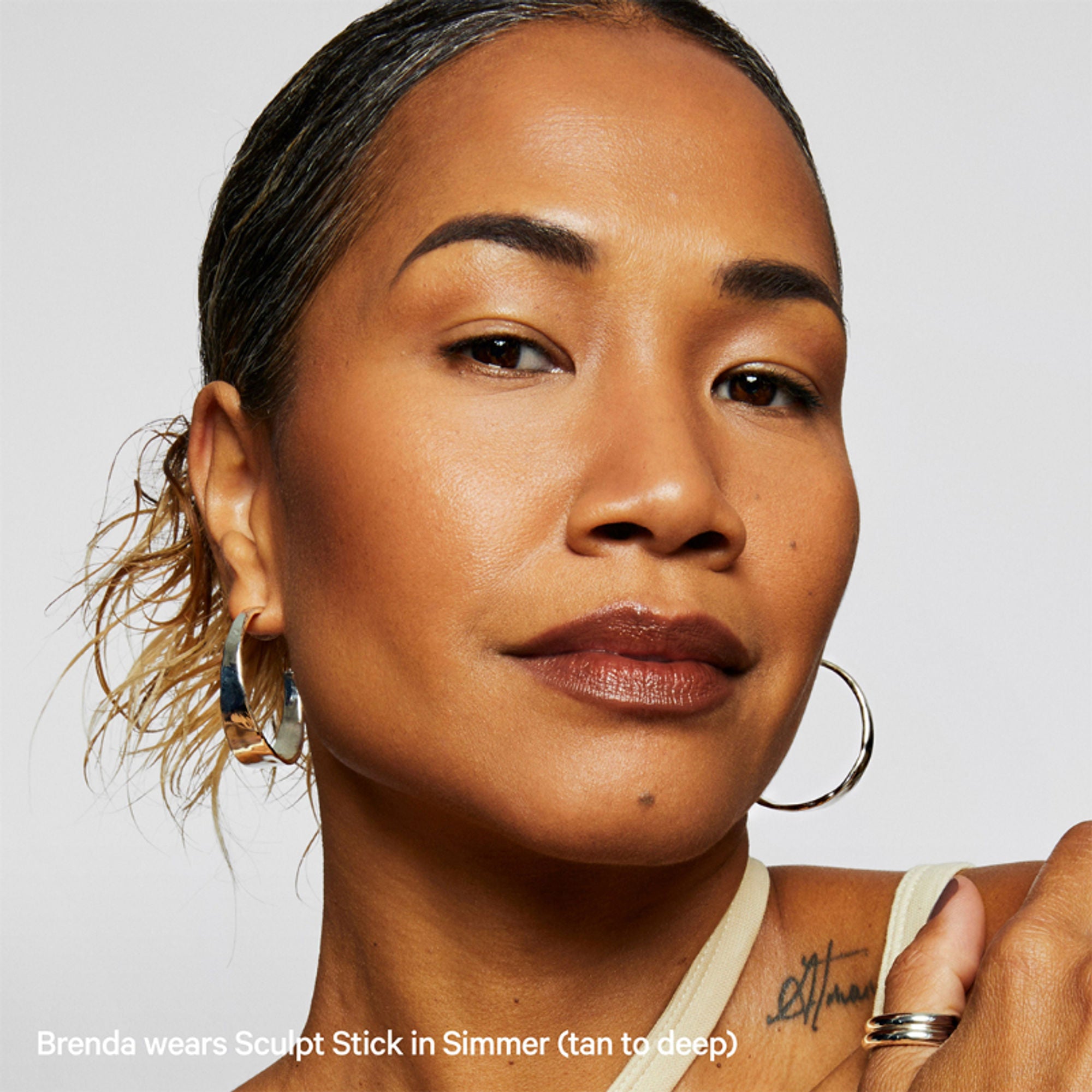 MILK MAKEUP Sculpt Stick - Simmer