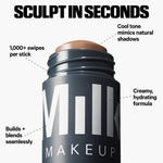 Thumbnail for MILK MAKEUP Sculpt Stick - Flicker - Distacart