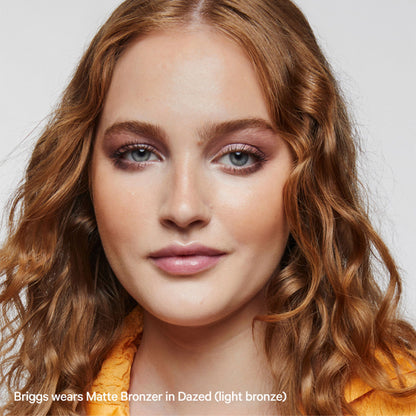MILK MAKEUP Matte Bronzer - Dazed - Distacart