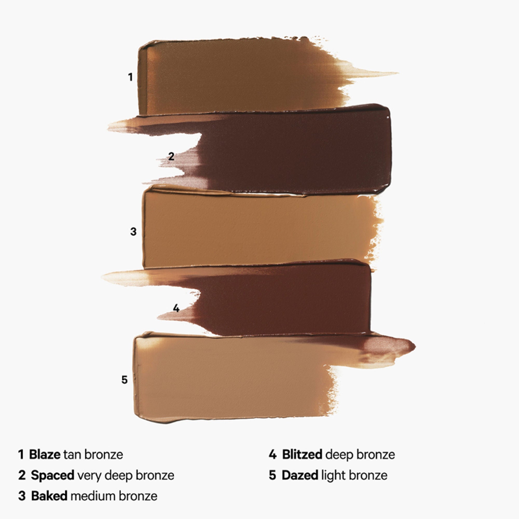 MILK MAKEUP Matte Bronzer - Blaze