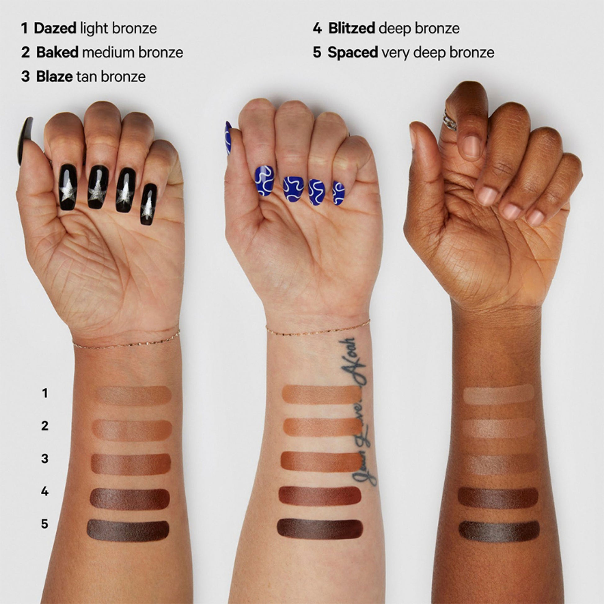 MILK MAKEUP Matte Bronzer - Blaze - Distacart